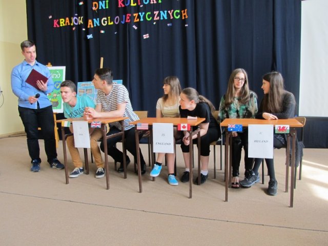 Dzień Kultury Krajów Anglojęzycznych